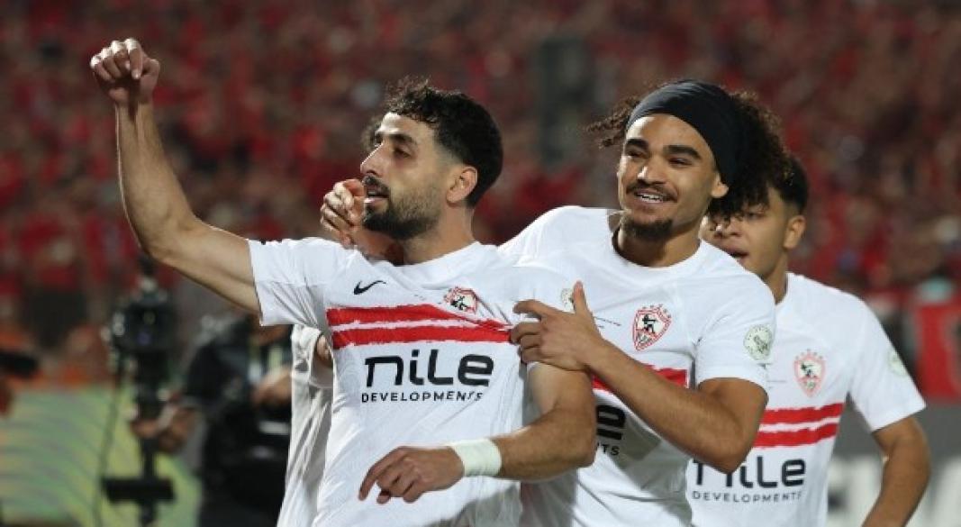 غيابات الزمالك لمواجهة سيراميكا