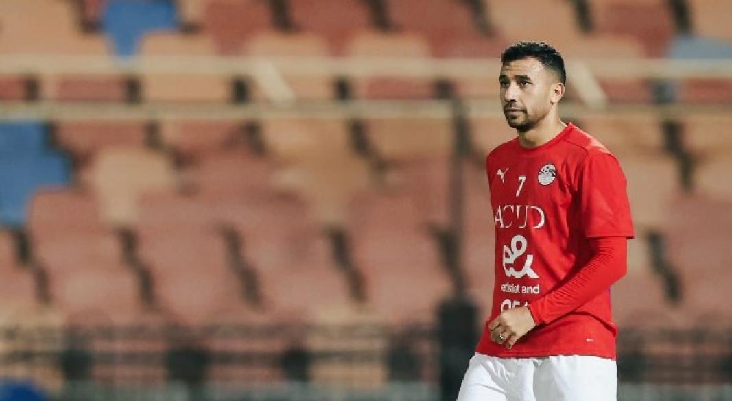 تريزيجيه يتحدث عن حظوظ منتخب مصر