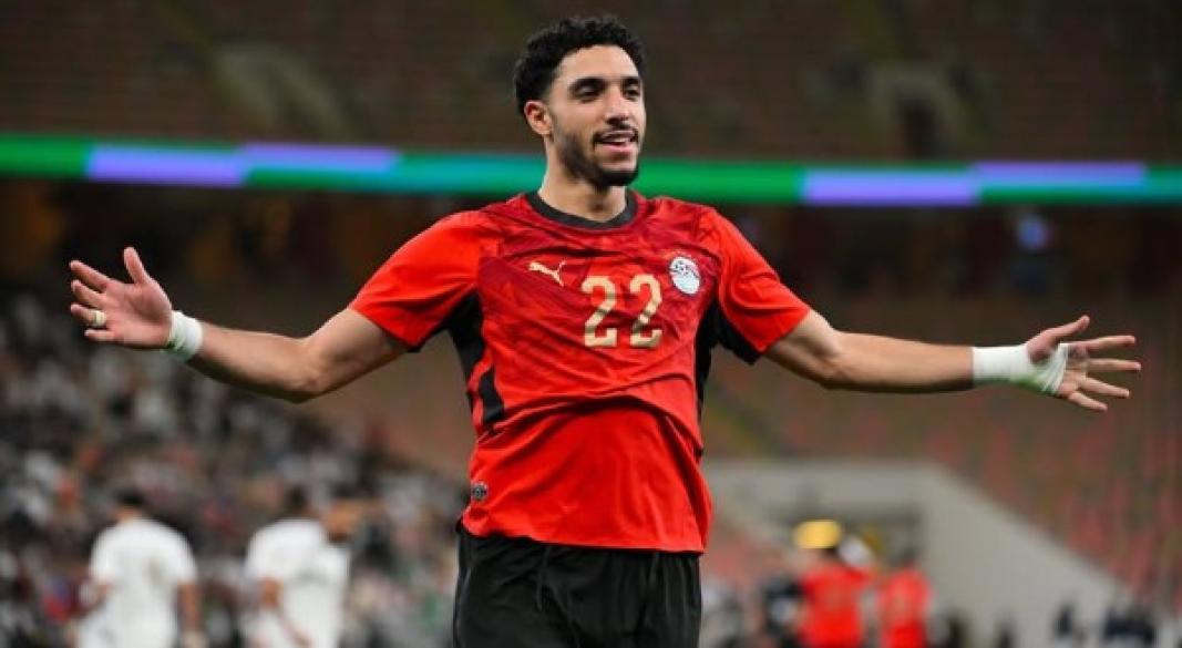 عمر مرموش