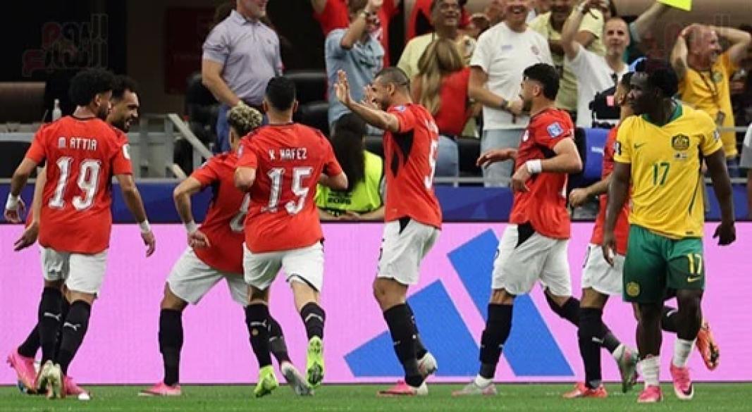 منتخب مصر