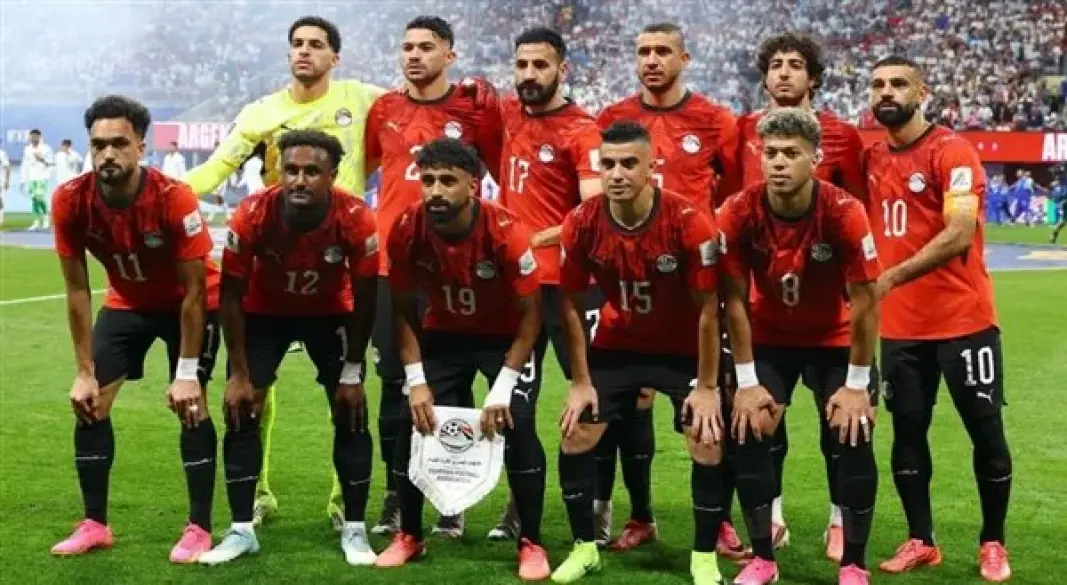 منتخب مصر