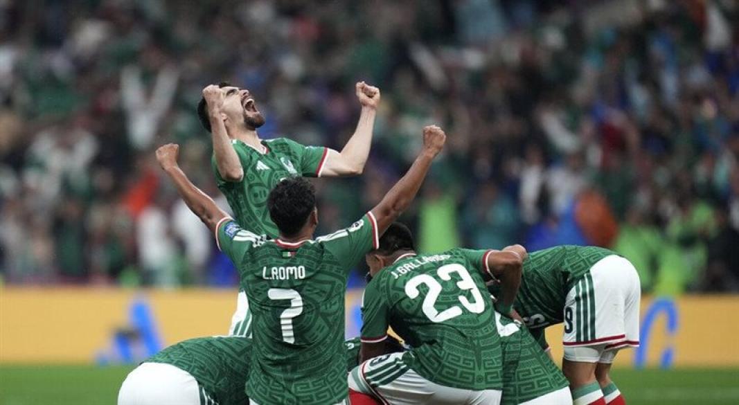 منتخب المكسيك