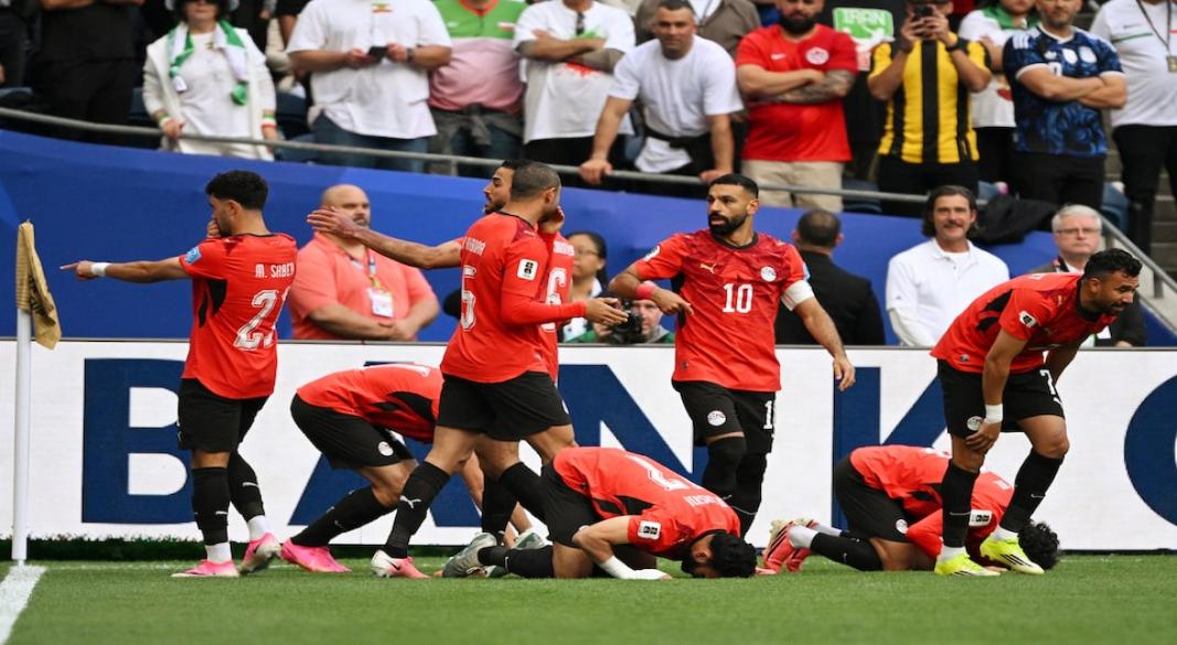 منتخب مصر