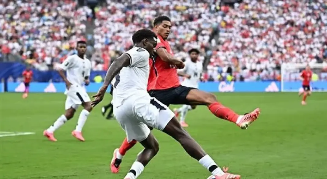 منتخب إنجلترا يفوز علي منتخب بنما