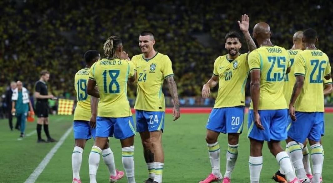 منتخب البرازيل