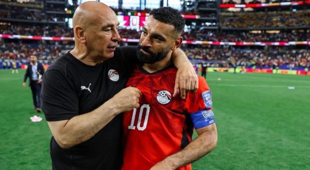 منتخب مصر