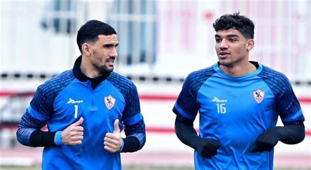 حراس مرمي الزمالك