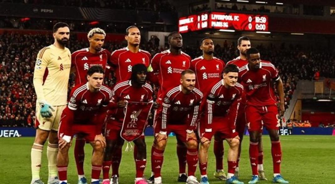 ليفربول