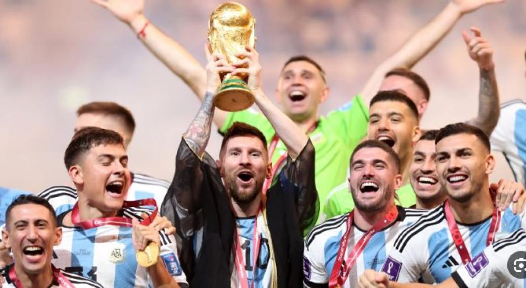 المنتخب الأرجنتيني