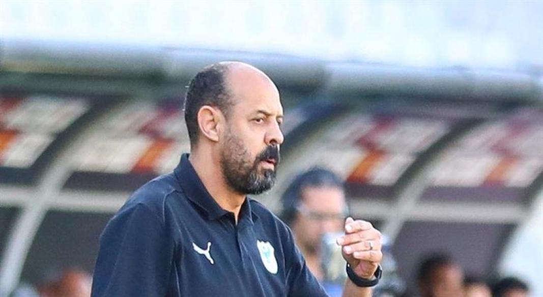 المصري يتحرك لضم عمر الساعي