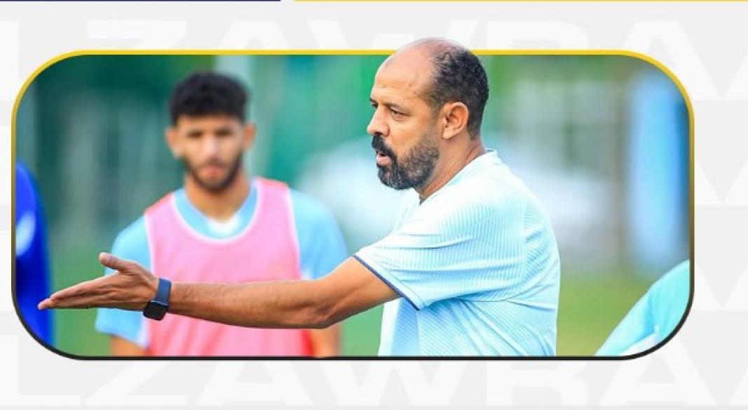 عماد النحاس ويفتح خط مفاوضات مع الأهلي لضم الساعي