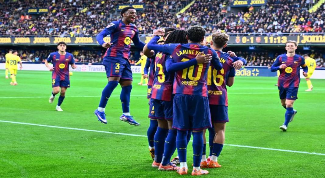 برشلونة