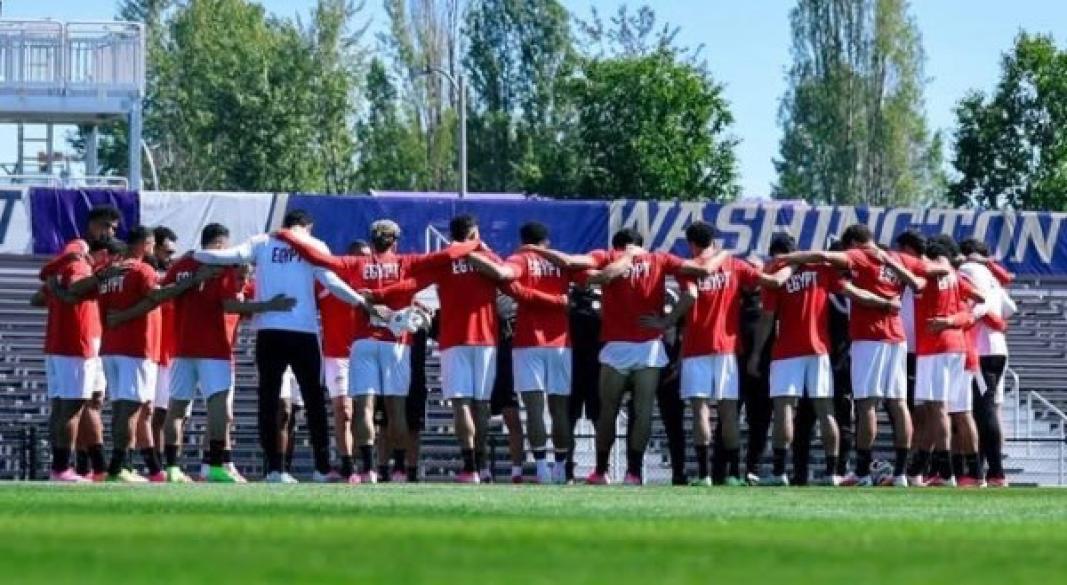 التشكيل المتوقع لمنتخب مصر أمام بلجيكا