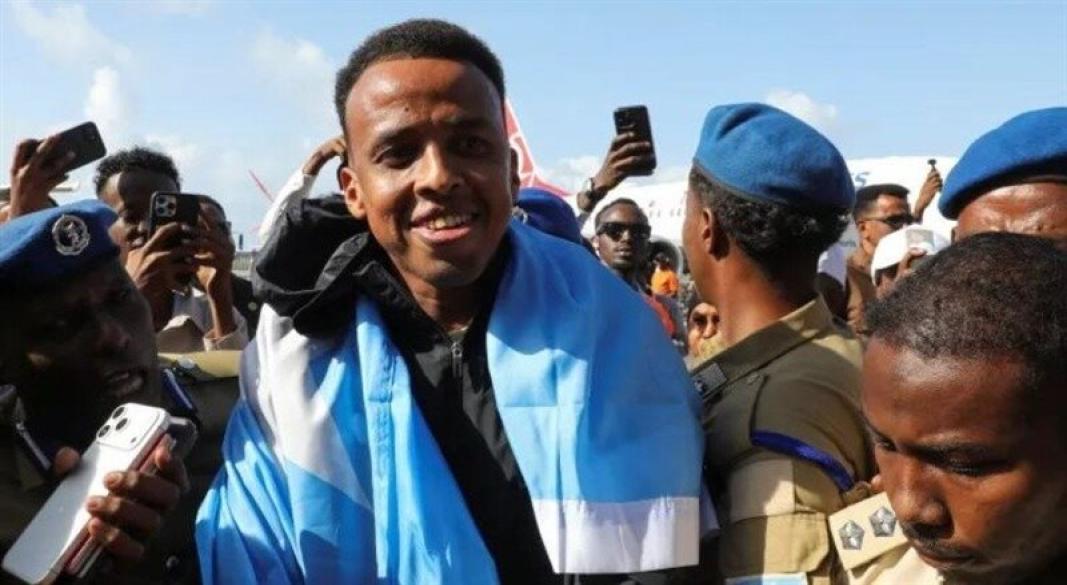 تكريم رئاسي واستقبال الأبطال