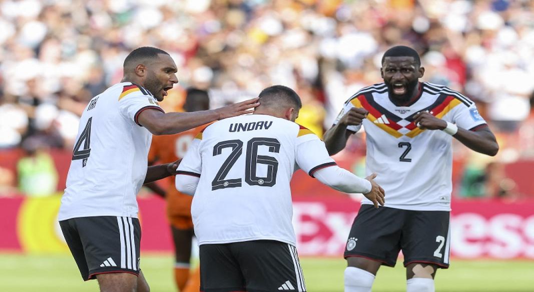 منتخب ألمانيا