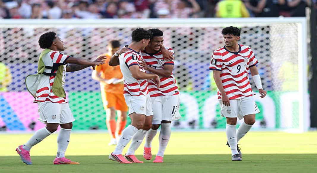 منتخب أمريكا