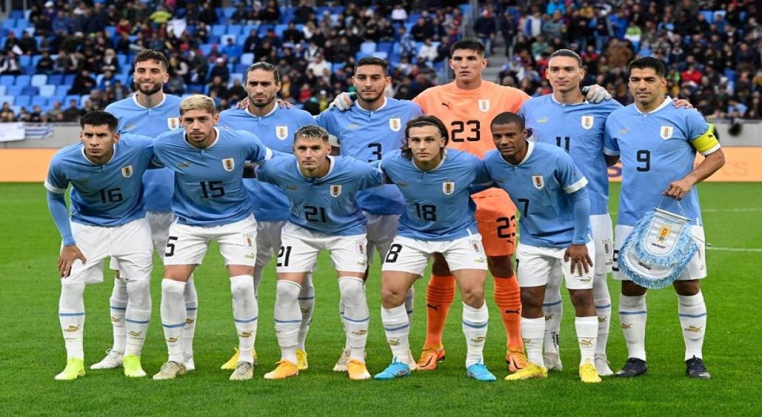 منتخب الاوروجواي