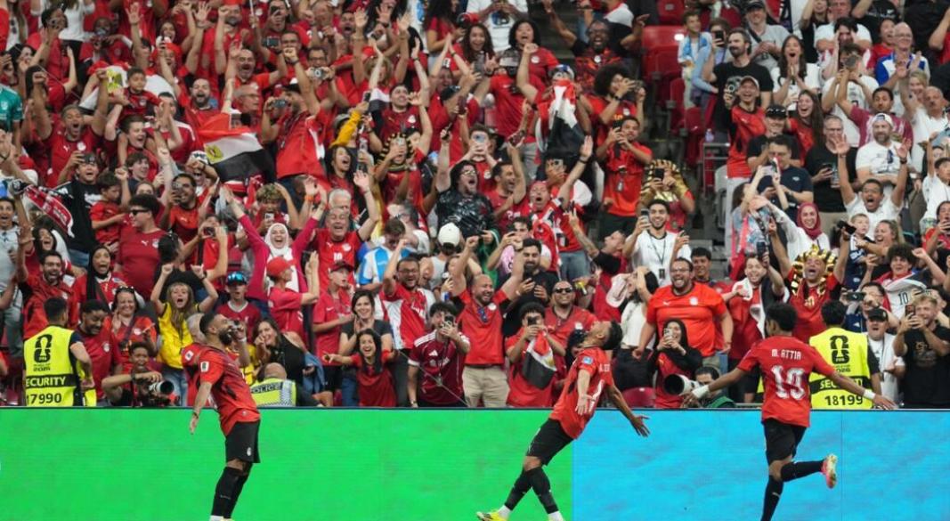 منتخب مصر