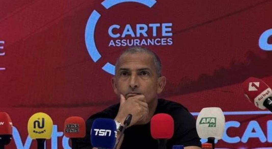 مدرب المنتخب التونسي، صبري لموشي