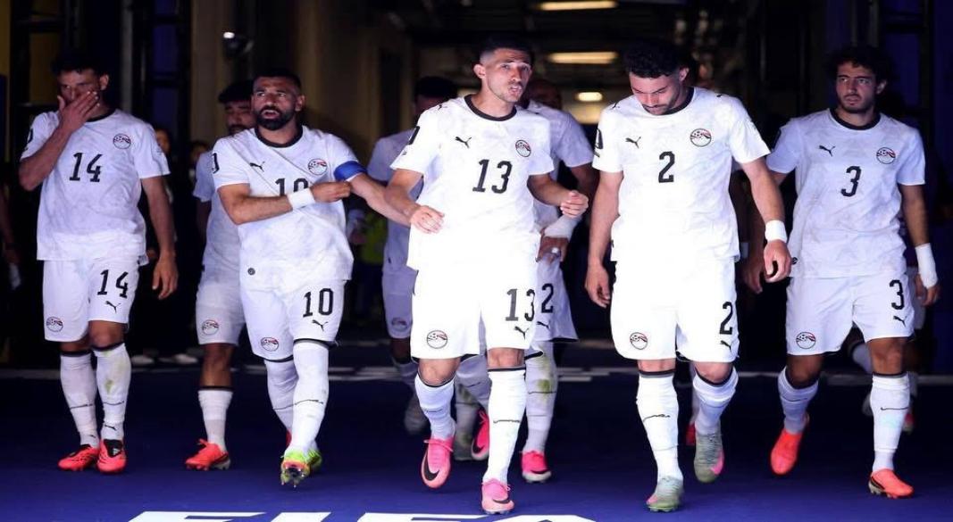 منتخب مصر