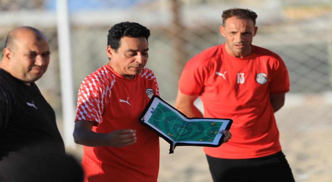منتخب مصر للكرة الشاطئية