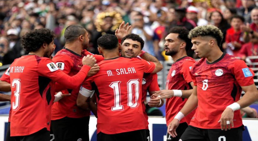 منتخب مصر