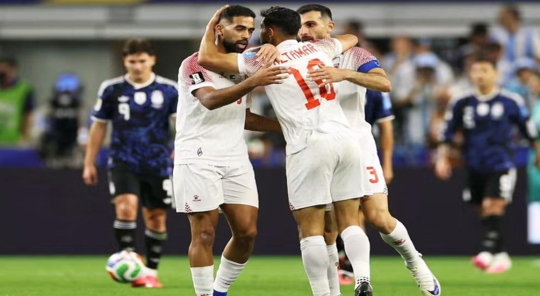 منتخب الأردن