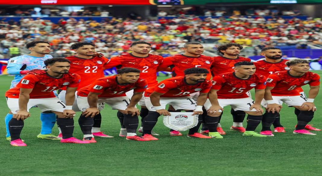 منتخب مصر