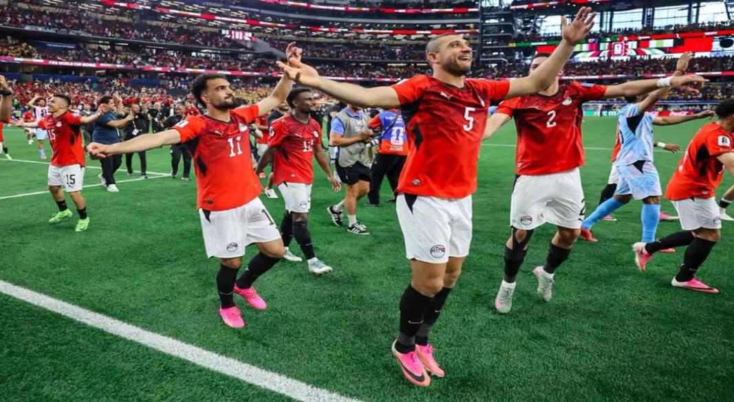 منتخب مصر