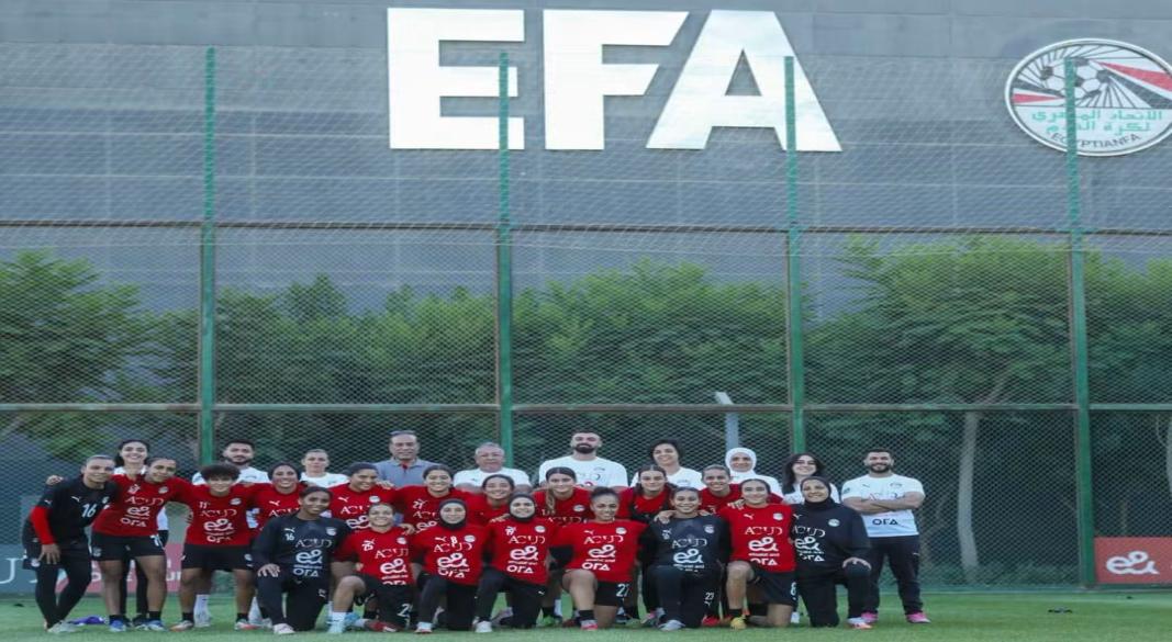 منتخب مصر للكرة النسائية