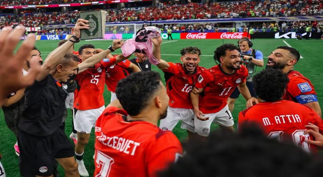 منتخب مصر