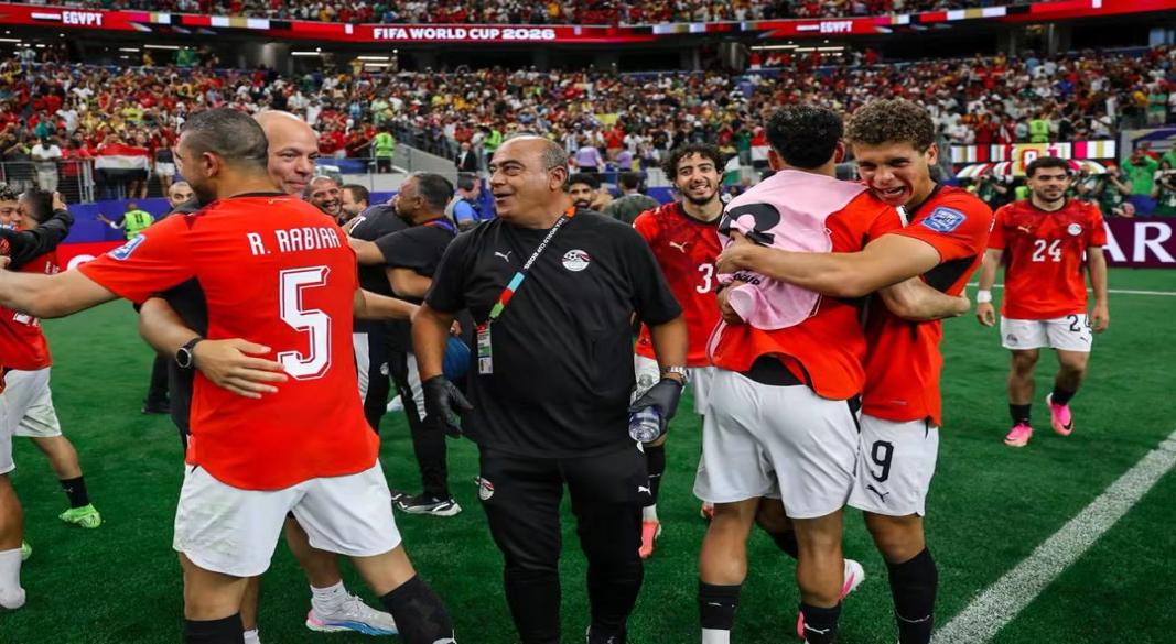 منتخب مصر