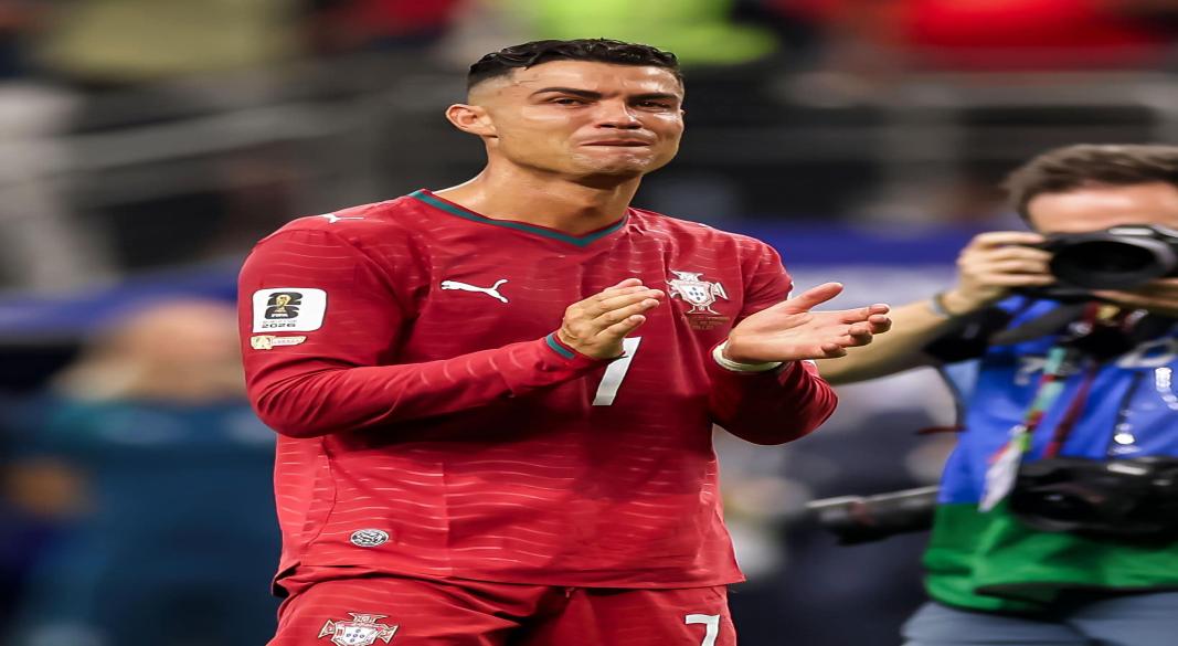 كريستيانو رونالدو
