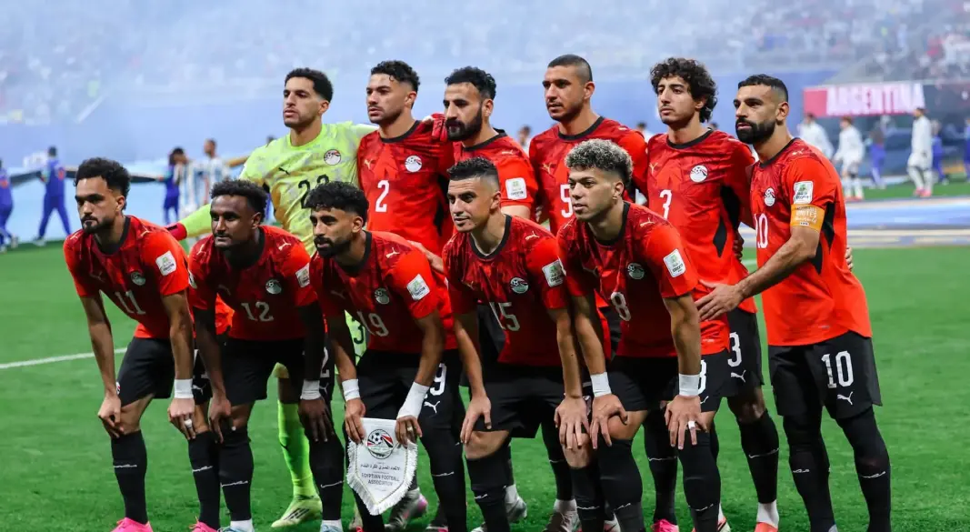 منتخب مصر
