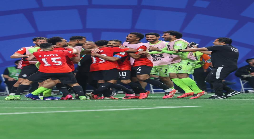 منتخب مصر