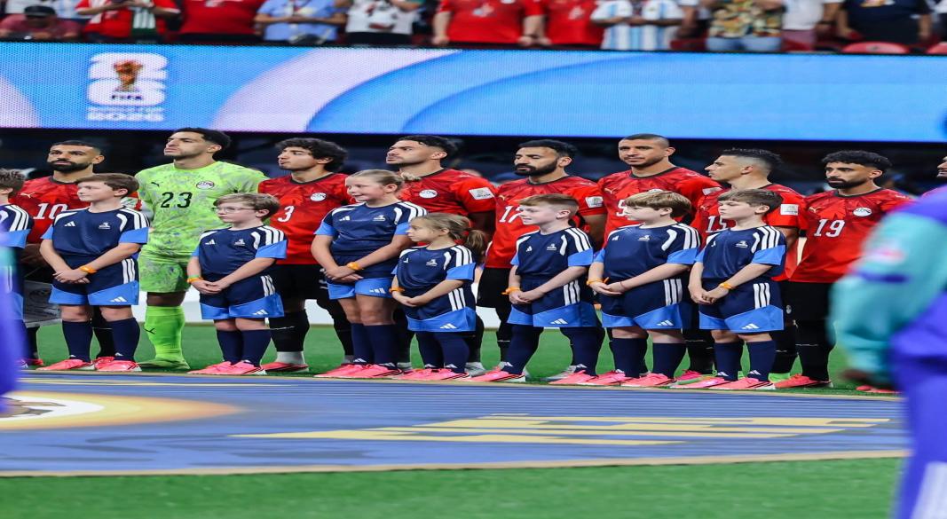 منتخب مصر