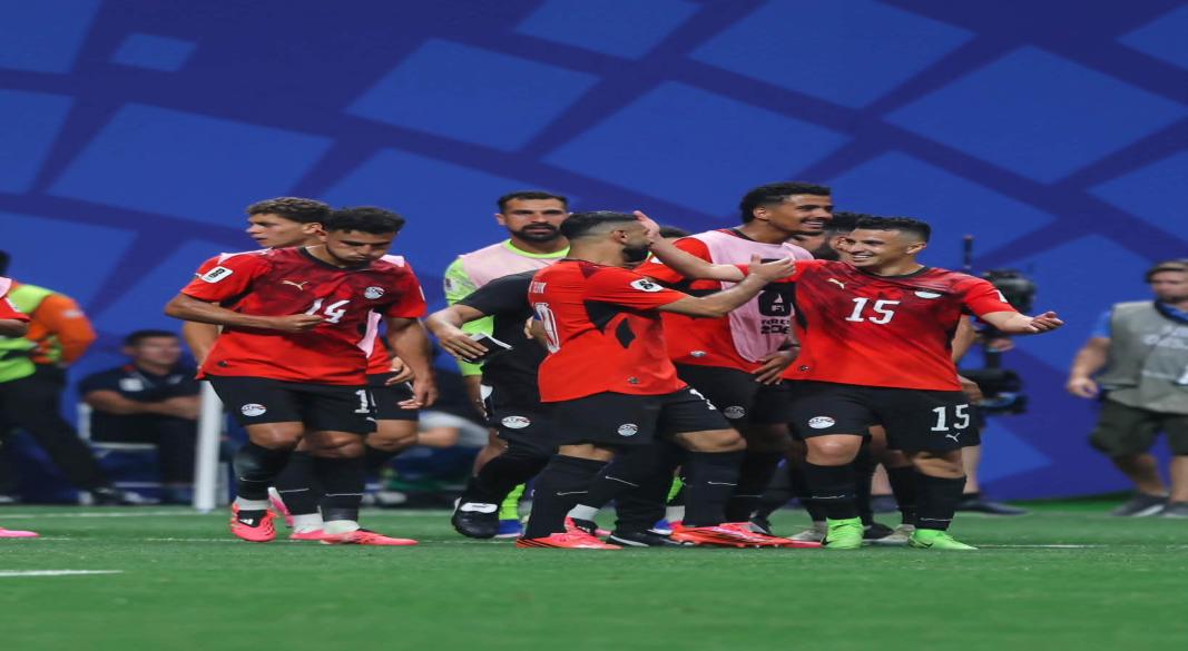 منتخب مصر