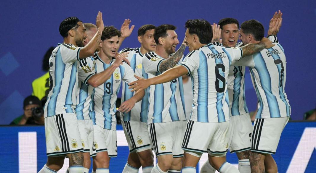 منتخب الأرجنتين