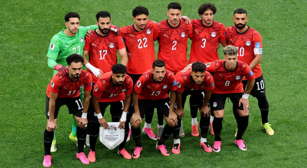 منتخب مصر