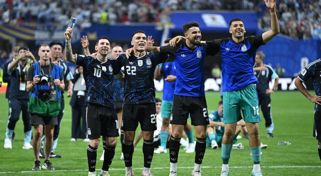 منتخب الأرجنتين
