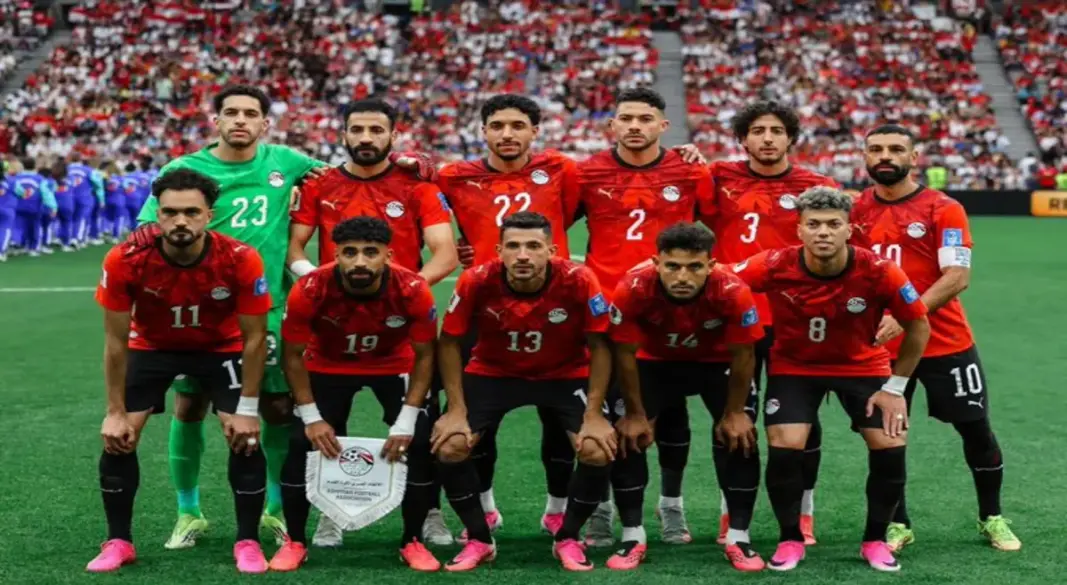 منتخب مصر