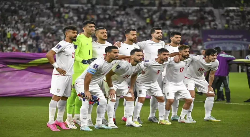 منتخب إيران