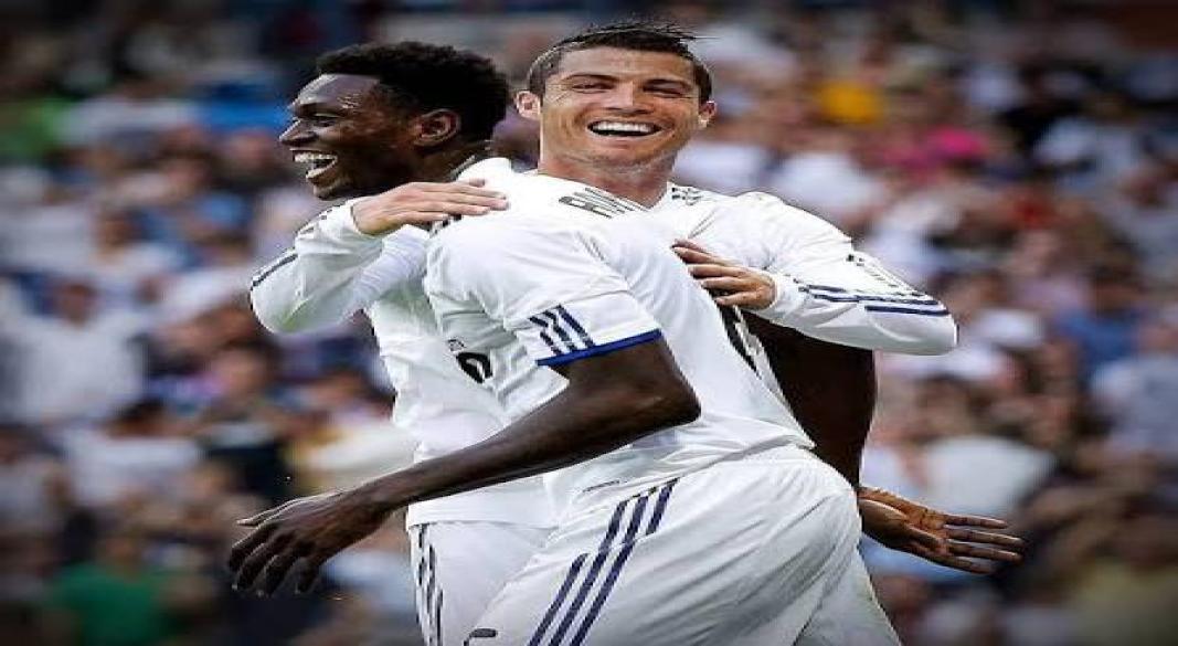 أديبايور ورونالدو