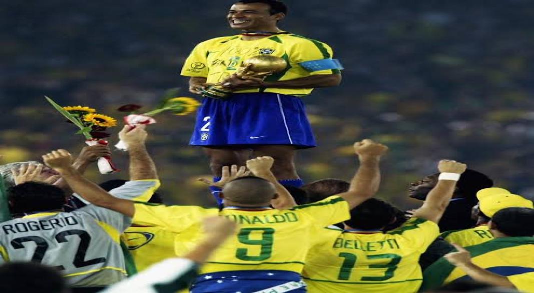البرازيل تتربع على عرش المونديال