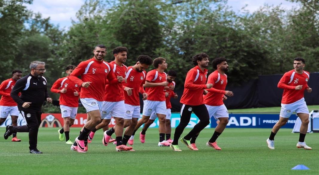 منتخب مصر