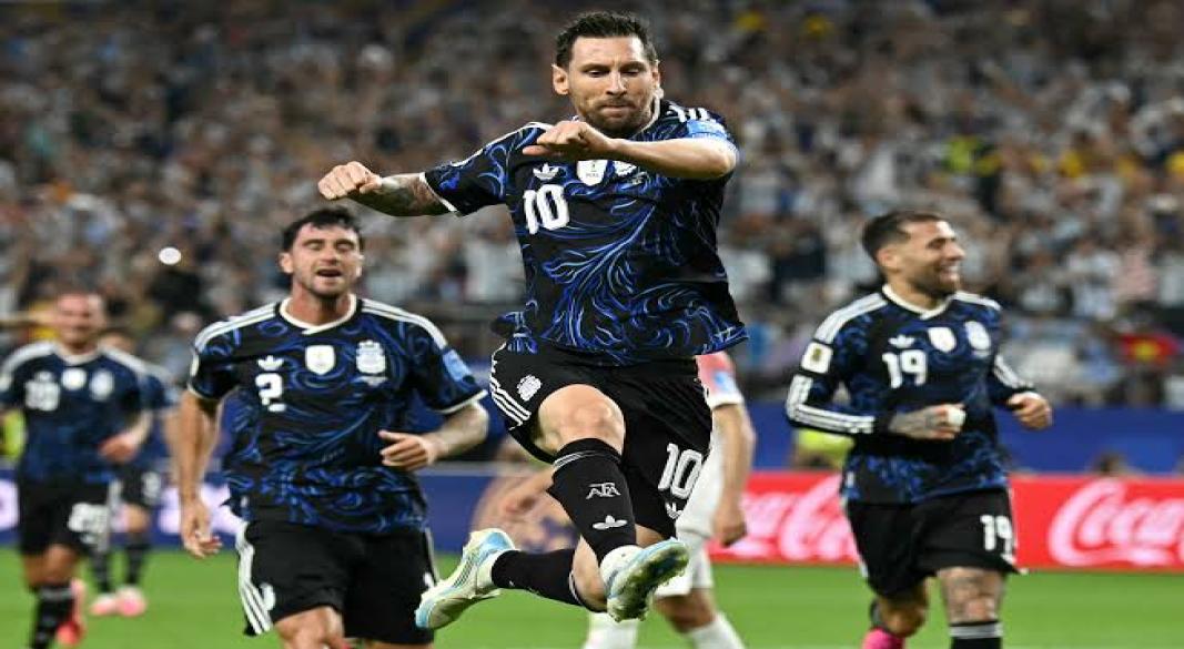 منتخب الأرجنتين
