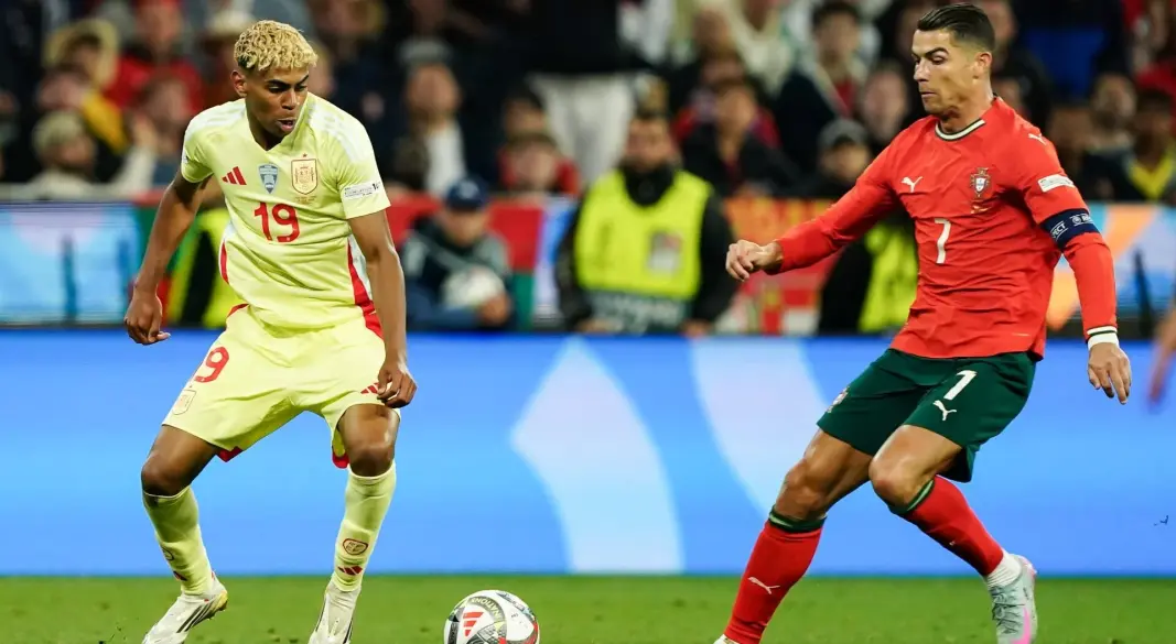 اسبانيا والبرتغال