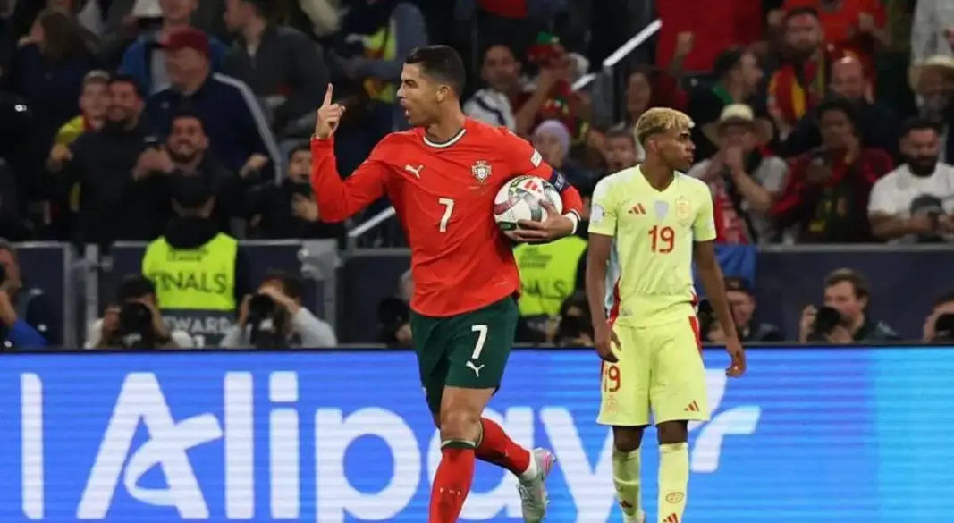 اسبانيا والبرتغال