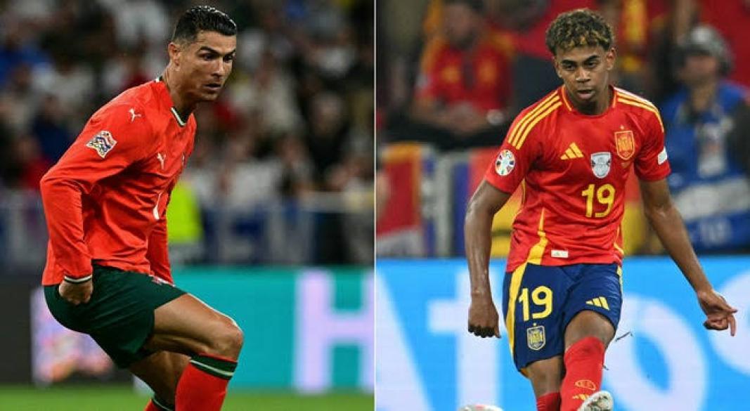 اسبانيا والبرتغال