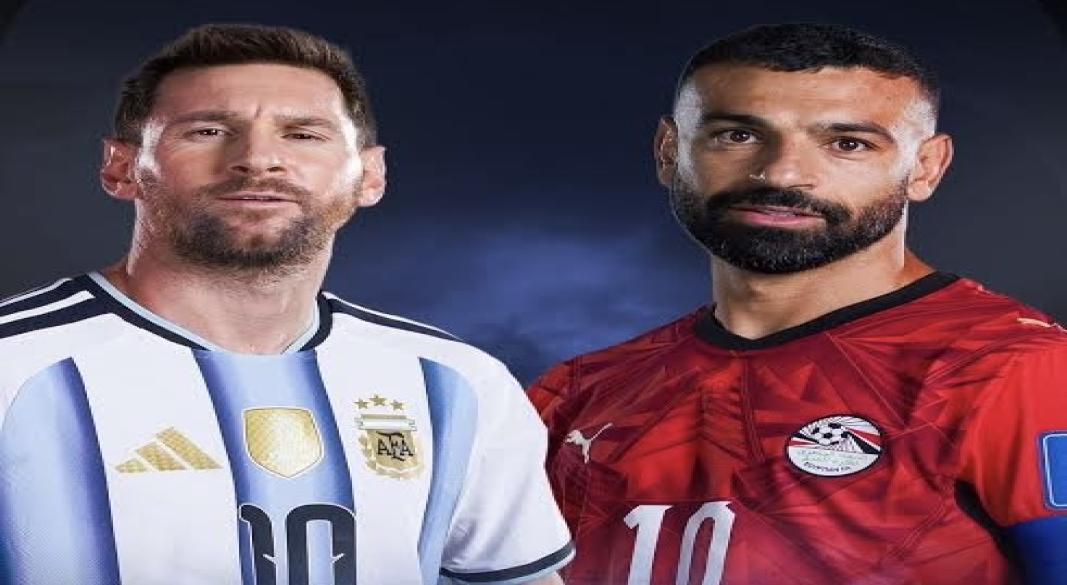 مصر والارجنتين